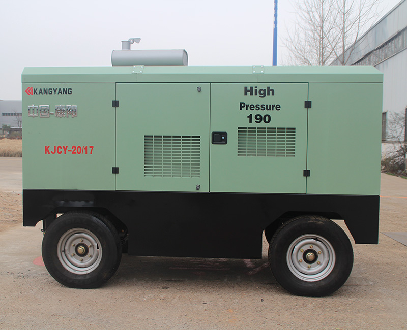 KJCY 20-17空压机-柴移