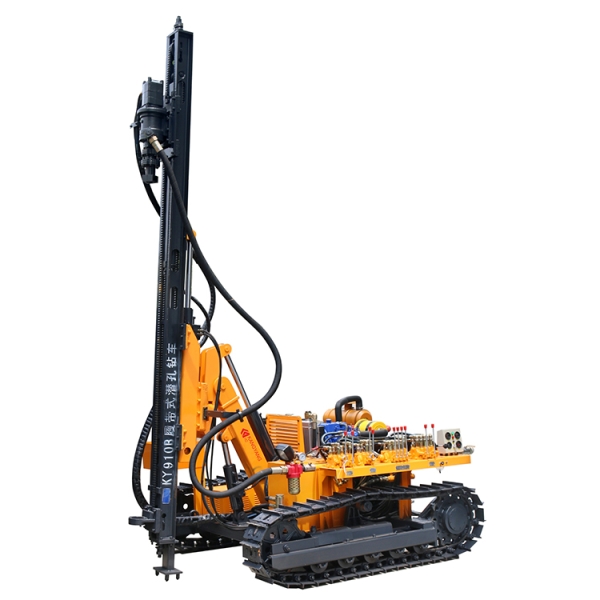 KY910B履带式潜孔钻车