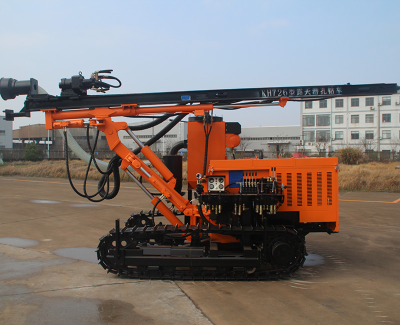 KH726露天潜孔钻机